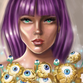 Анютины глазки