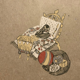 44 веселых чижа 