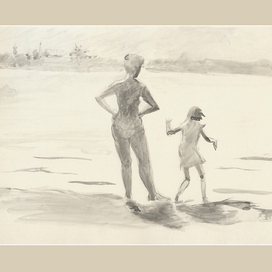 зарисовочка