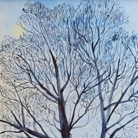 Весна в Суздали