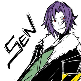 Art anime (my OC)