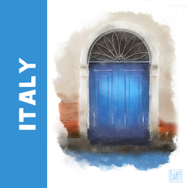 Дверь Венеция