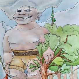 Джек и бобовый стебель