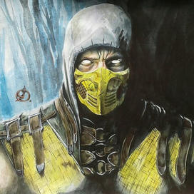 Scorpion MKX