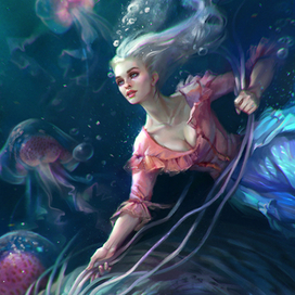 Морские друзья