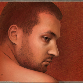 Портрет мужа