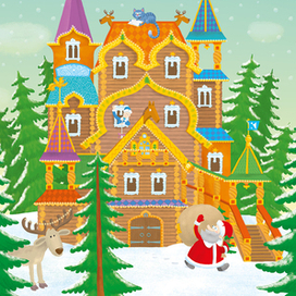 Дедморозное утро