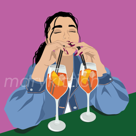 портрет по фото