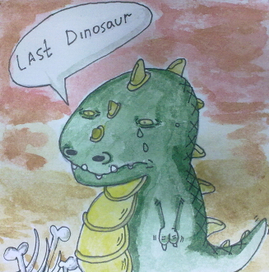 Last Dinosaur