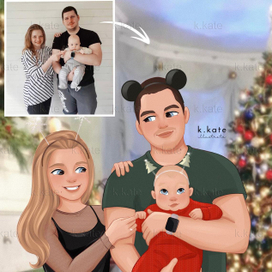 Семейный портрет