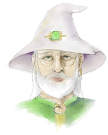 Old_Wizard Sketch