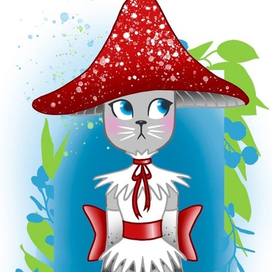 Арт иллюстрация