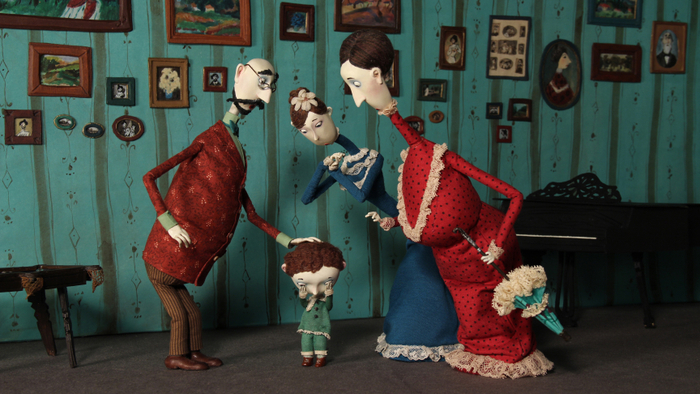 Лёля и Минька