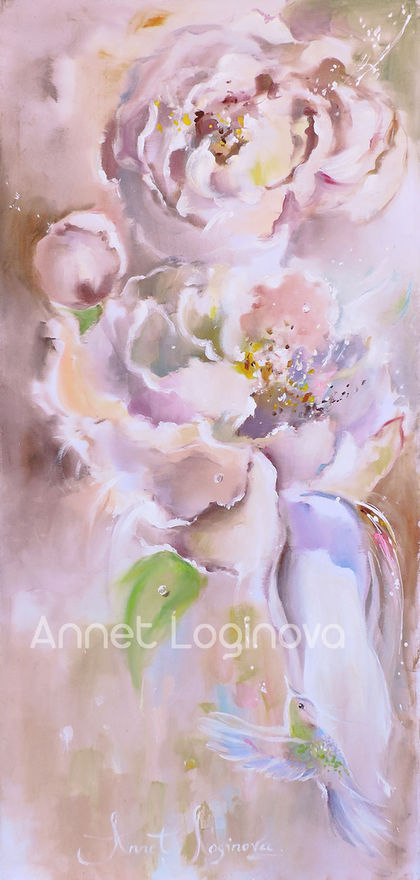 Жемчужный лепесток