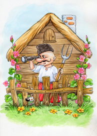 Оберег от врагов