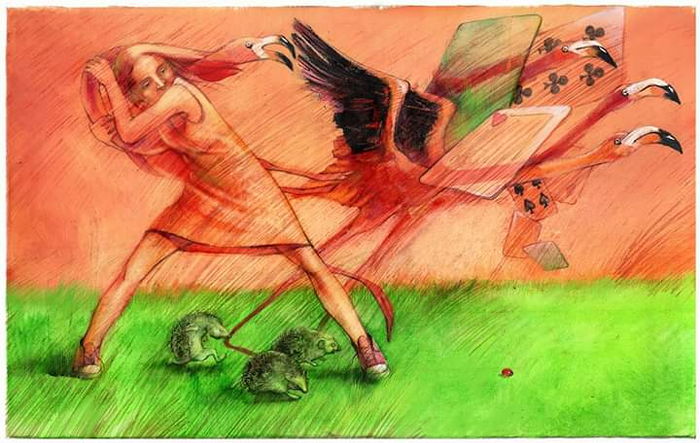 Королевский крокет