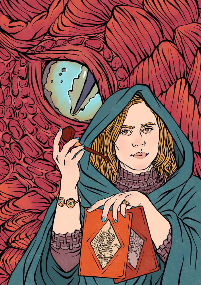 Рисунок для классной woobbyart