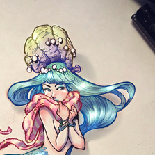 Русалка 5 декабря 2018