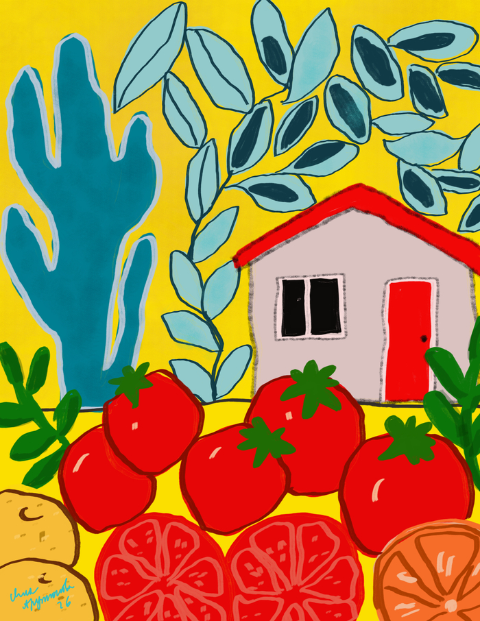 Огород Счастья