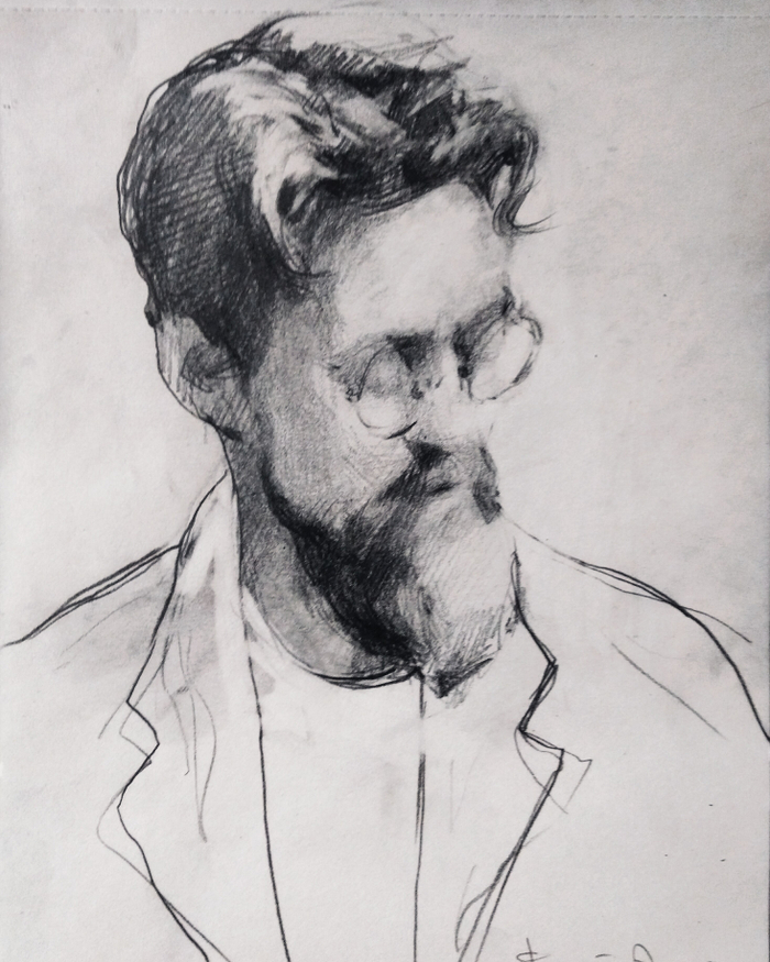 Поэт Николай Старообрядцев 