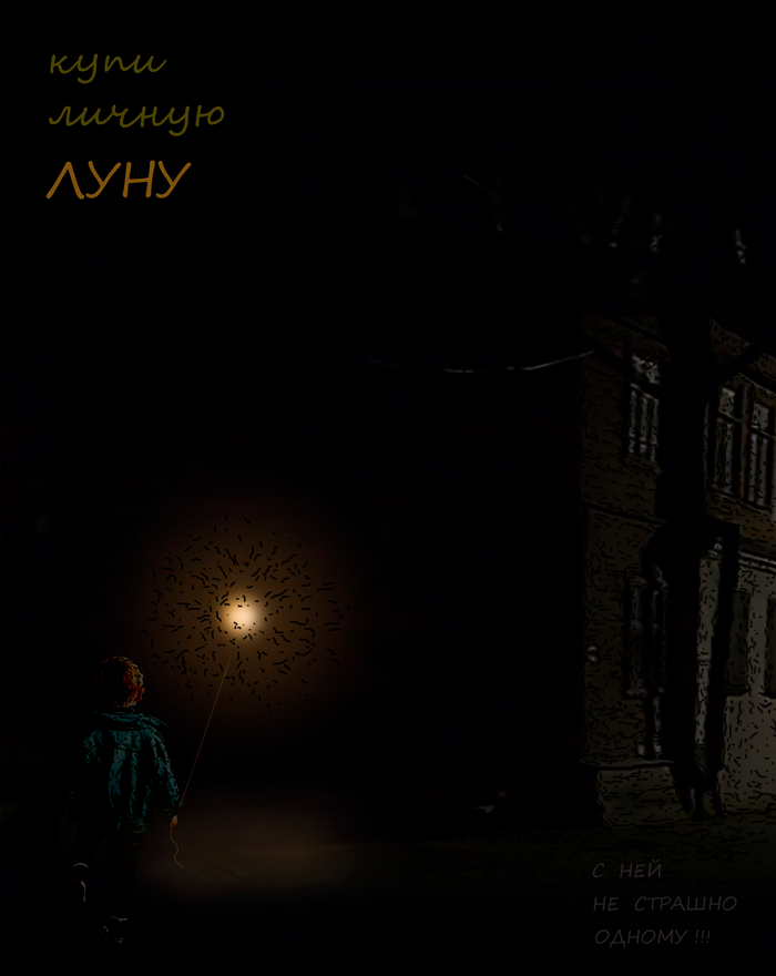 Личная луна