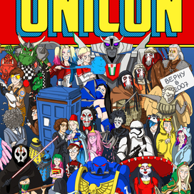 UniCon poster