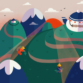 Высокогорный чай