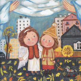 покров. октябрь