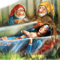 Белоснежка