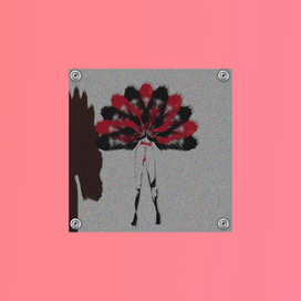 Burlesque postcards