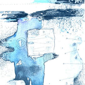 мои печали - вода морская