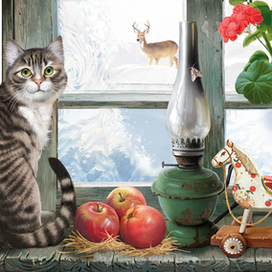 Серебряное копытце.2