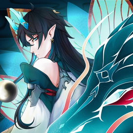 Испивающий луну