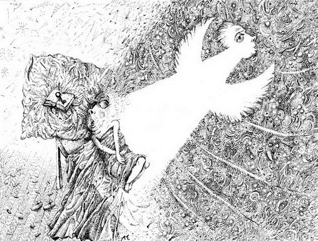 беспокойный сон