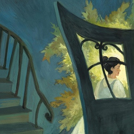 Сказка Филиппы Пирс "Том и полночный сад"