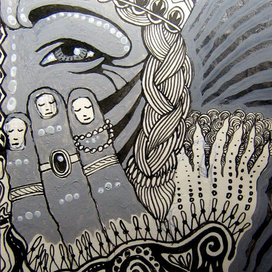 Мать Шаманка