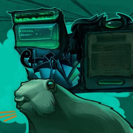 сетевой суслик