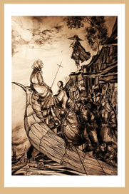 Победа музыки над смертью. И остановится, старуха...