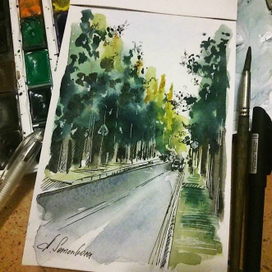 Совхоз Россия. Адлер