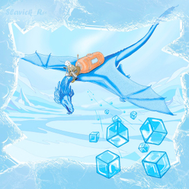 Иллюстрация к концепт-арт инвенту