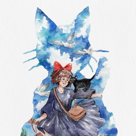 Кики и Дзи-дзи