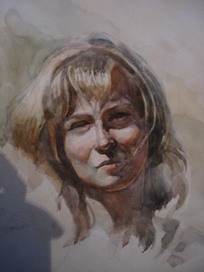 Портрет незнакомки 2