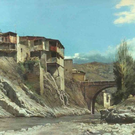 Старый Ахты