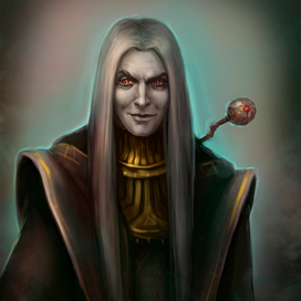 Темный властелин