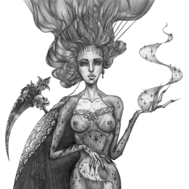 Богиня Мара