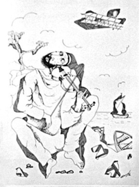 Еврей и аэроплан