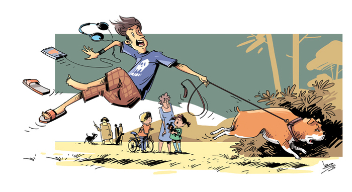 Кто сказал мяу?