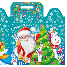 Счастливого Нового года!