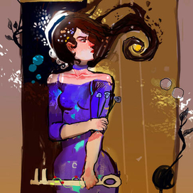 Стихия всего цветущего)