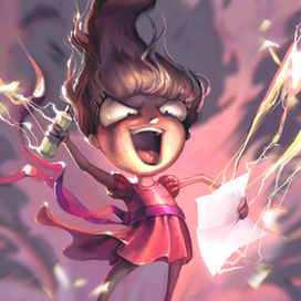 Гениальная художница